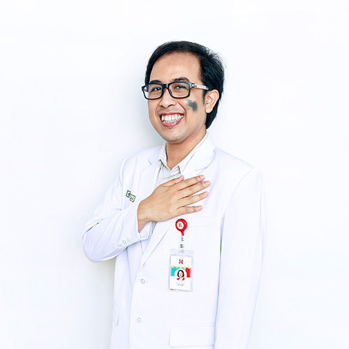 Dr. dr. Kurniawan Adi Putranto, Sp.A